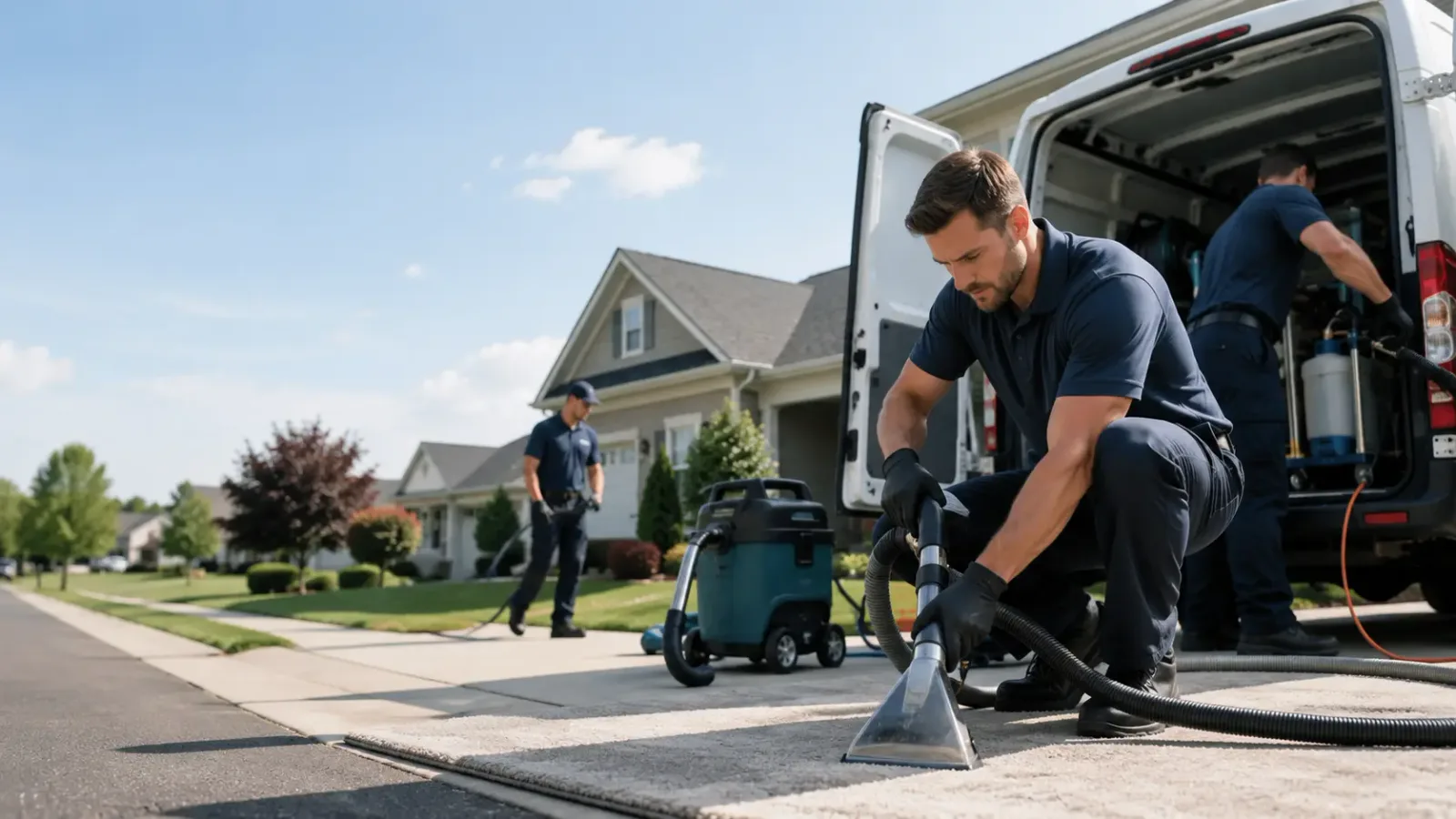Pet Odor Removal service in Darien, GA